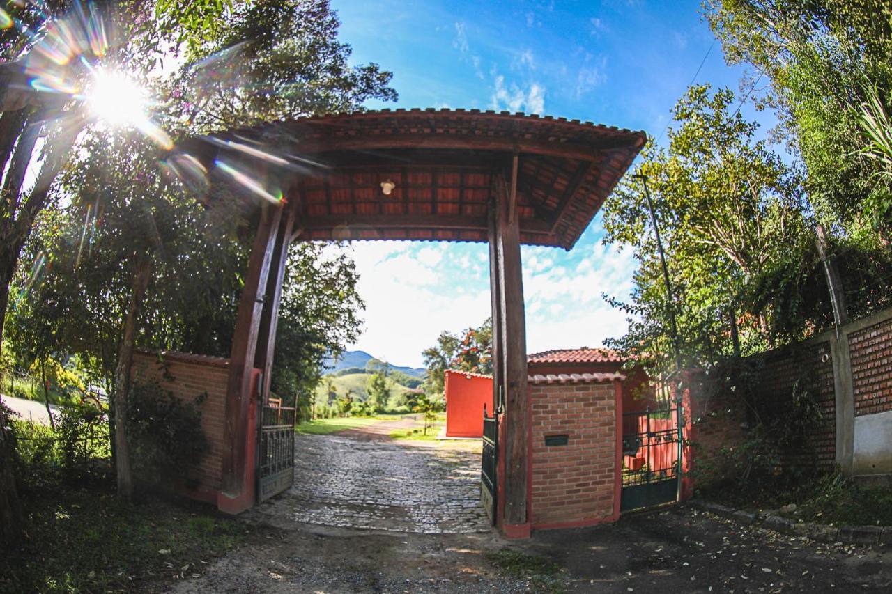 Pousada Pedra Da Mina Passa Quatro Exterior foto